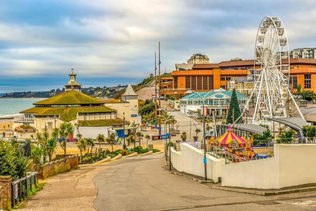 Beach Haven Bournemouth Exterior foto
