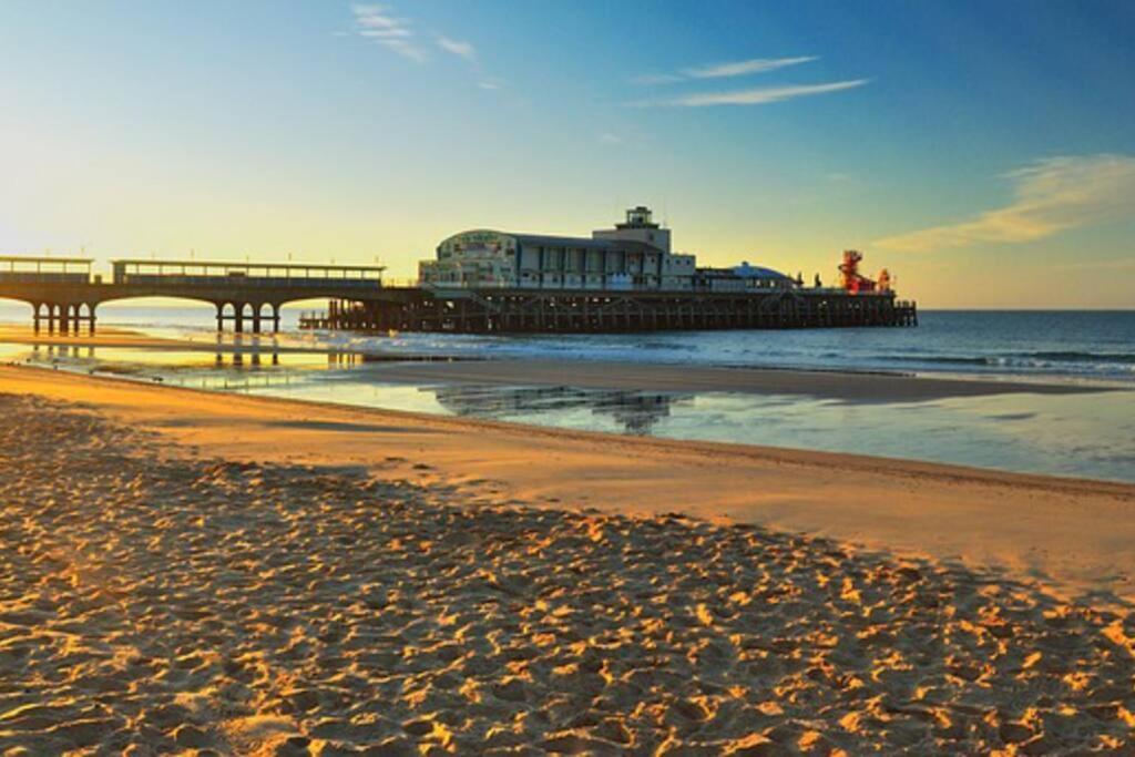 Beach Haven Bournemouth Exterior foto